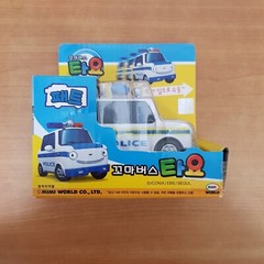 The Tayo Little Bus Die-Casting Plastic Bus Car (Pat)