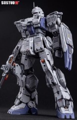 1/60 PG Gundam Ez8 RX-79G Resin GK Kit for Bandai Model Detail Dress Up Kit
