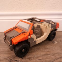Mattel Jurassic World Rebirth Launch ‘n Battle Vehicle HUMMER TRUCK JEEP !!!
