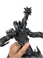 Transformers Studio Series 07 Leader Class Movie 4 Grimlock Action Figure READ