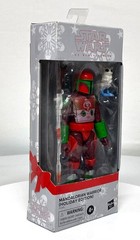 Star Wars – Black Series – Mandalorian Warrior – Holiday Edition – 6″ Figure