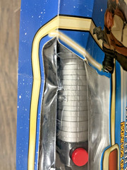Star Wars Electronic Orange Jedi Lightsaber Attack Of The Clones Sealed