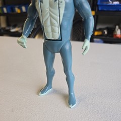 TIGERSHARKS MAKO 1986 Action Figure works great. vintage telepix clean