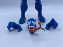 Marvel Legends Gamerverse VENOM FIGURE From Captain America 2 Pack Complete