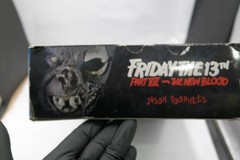 Jason Voorhees Part 7 Sideshow EXCLUSIVE 12″ Figure Friday the 13th New Blood