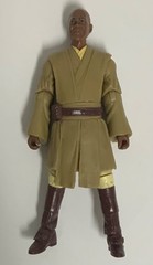 Star Wars Legacy Collection Mace Windu 2009 Hasbro Samuel L. Jackson
