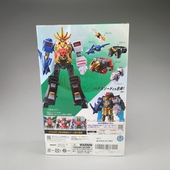 Power Rangers Wild Force Gaoranger DX GaoKing Megazord Bandai Robo Universe 🇺🇸