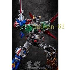 Baiwan New Reborn Reborn-01 Reborn01 Beastmaster Voltron GoLion Action Figure