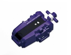 Beyblade X String Launcher Violet Ver. DMM Kuji Original Color Prize B Japan