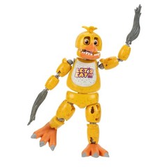 FNAF Five Nights at Freddy’s Jazwares Endo Series Chica & Withered Chica