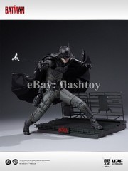 Presale LPZZ 1/12 The Batman 2022 Bruce Wayne Robert Pattinson Action Figure Toy