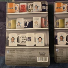 Super7 ReAction The Office Dwight Schrute Florida Stanley NEW