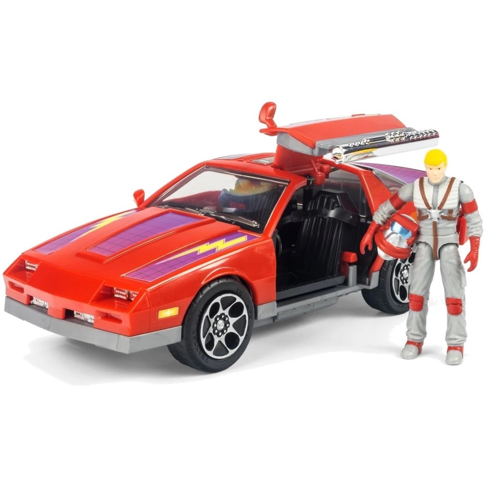 M.A.S.K. Thunderhawk with Matt Trakker Figure