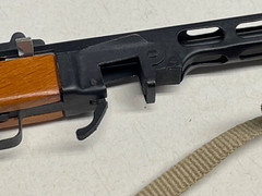 DID WWII German Wood & Metal Submachine Gun 1/6 ACTION FIGURE TOYS