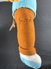 Vtg Y2K Dora The Explorer Jumbo Plush Viacom 24″ Nick Jr Pillow Toy Doll 2007