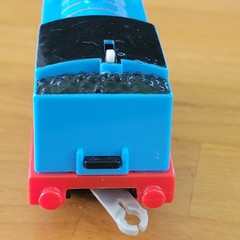 Thomas Friends TrackMaster Thomas Motorized Engine 2013 Mattel Tested Works