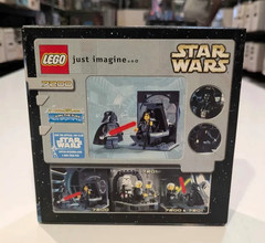 LEGO STAR WARS Final Duel I (7200) NEW IN BOX SEALED COMPLETE RETIRED 2002