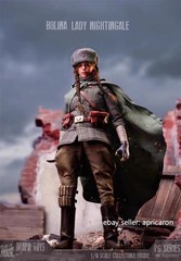 OPAPA Toys 1/6 PG202502 Bolina Lady Nightingale Action Figure Model Winter Ver.