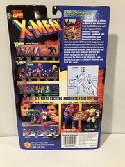 1995 Toy Biz X-Men Lot CAMERON HODGE MAVERICK LADY DEATHSTRIKE MOSC XMEN 97 MCU!