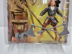 1995 Dragonheart KARA Vintage Kenner Action Figure Toy Sealed MOC