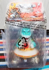 MONDO Godzilla UFO LIMITED EDITION 150 Octeel GLOW IN THE DARK Vinyl DCON Figure