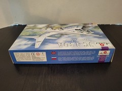 JC-130A Hercules 1:144 AMODEL Plane Model Kit MIB NEW Unbuilt
