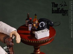 New FISH BONETOYS FB-Z008 1/6 The Godfather 12″ Action Figure in stock