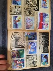 He-man Panini Sticker Book vtg Masters of the Universe