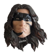 Mezco One:12 Conan The Barbarian War Paint – INTERCHANGEABLE HEADS & HAIR 1/12