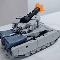 For SS86 Megatank Accessories Special Effects Parts Cannon Upgrade Kit