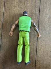 wwe THE GODFATHER ELITE SERIES 39 figure MATTEL wrestling