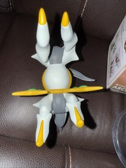 Pokemon Scale World Sinnoh Region Arceus 1/20 figure Bandai