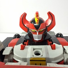 Vintage Mighty Morphin Power Rangers Deluxe Dino Megazord 1991 Bandai Toy Robot