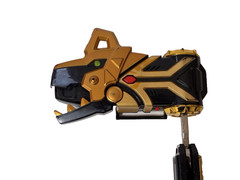 Bandai DX Dino Commander & Dino Harp Abaranger Power Rangers Dino Thunder Japan