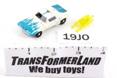 Transformers Prime Cyberverse Legion Autobot Tailgate 100% Complete