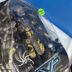 NECA AVP Alien vs Predator CELTIC PREDATOR Series 14 Figure Authentic 2015 Read