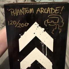 Ultra-rare Newgrounds Tankmen signed box figure