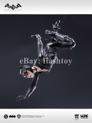 Presale LPZZ 1/12 Batman Arkham Knight Catwoman Female Action Figure Model Toy
