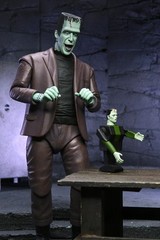 NECA The Munsters TV Series Ultimate Herman Munster 7″ Action Figure