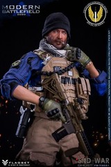 Flagset FS73031 1/6 Modern Battlefield End War Ghost 12″Male Figure Model