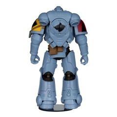 Grey Hunter: Space Wolves Warhammer 40000 7″ Figure
