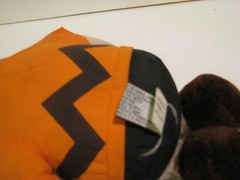 CHARLIE BROWN PEANUTS DOLL determined products