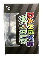 Dandy’s World Dandy Vinyl Figure 4 inch Sealed CultureFly Vinyl Toy