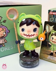 Polar-season 2 Hidden Forest Path Series Blind Box Confirmed Figures Toy Gift