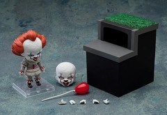 Good Smile Company Nendoroid #1225Stephen King IT Pennywise Action Figure BNIB