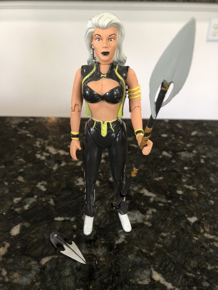 Black Variant Pandora 7” Figure 1997 Bolt Skybolt Toyz Exclus Buy 1, $5 Off Rest