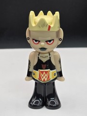 Lids x WWE x Rhea Ripley RAW Championship Ghostwrite Wrestling Figure /1000 FF26