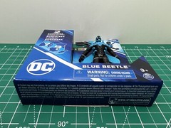 Blue Beetle 4″ DC 1st Edition Action Figure Spinmaster Toy 3+ New 2023