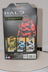 Halo Spartan Collection Series 1 Action Figures – Complete Wave 1 (New)