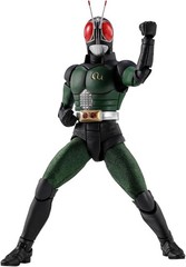 sh figuarts MASKED RIDER BLACK RX shinkocchou seihou BANDAI 2026/8 PREORDER